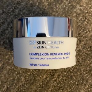ZO Skin Complexion Renewal Pads (30) never opened